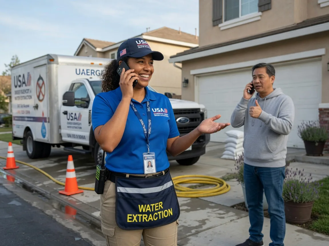 Emergency Water Removal Cambridge, MN FAQs